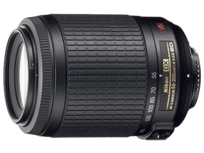 best nikon lens for travel