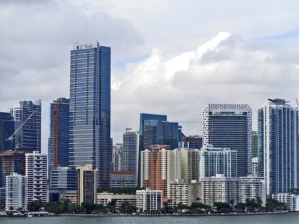 Downtown Miami, Miami