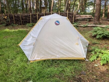 Big Agnes Tiger Wall UL 2