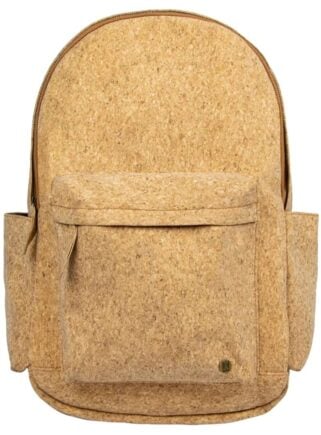 Mahi Classic Vegan Cork Backpack