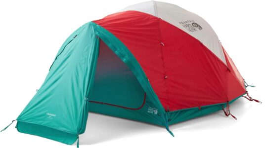 Mountain Hardwear Trango 4