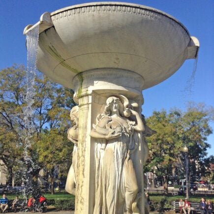 Dupont Circle, Washington DC