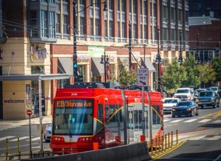 H Street Corridor, Washington DC