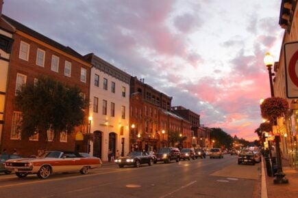 Georgetown, Washington DC