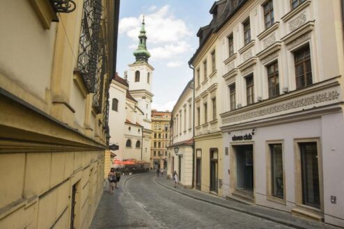 Hostel Eleven best hostels in Brno