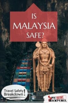Is Malaysia Safe Pinterest Image