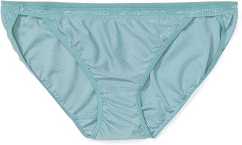 ExOfficio Womens Give-n-go String Bikini Brief