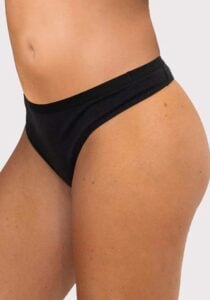 Woolx Kylie Thong Underwear