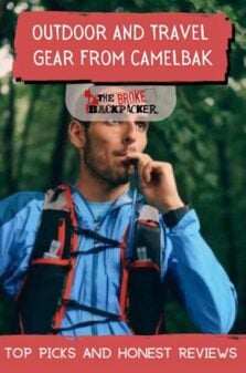 The BEST Outdoor and Travel Gear From CamelBAK Pinterest Image