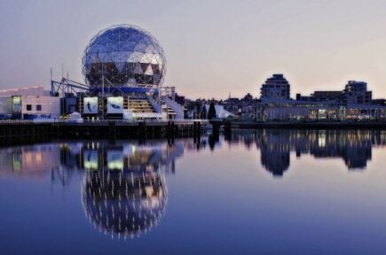 science world backpacking vancouver