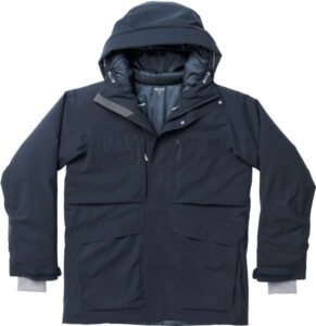 Houdini Fall in Insulated Jacket