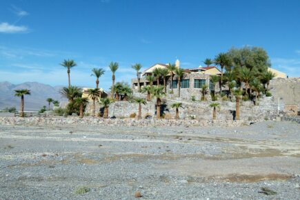 Furnace Creek, Death Valley