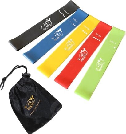 Fit Simplify Loop Resistance Bands