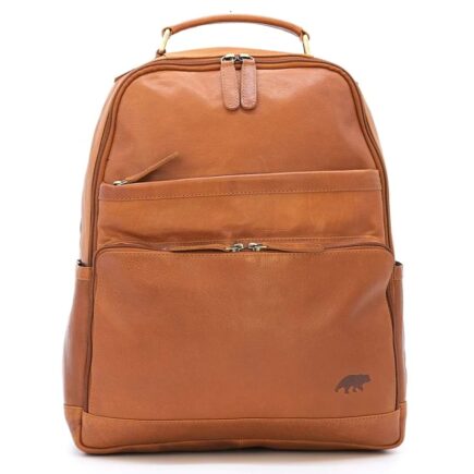 Kodiak Katmai Leather Backpack