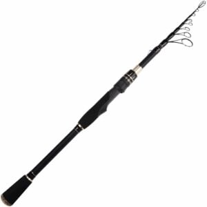 ultralight travel fishing rod