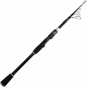 travel fishing rod anaconda