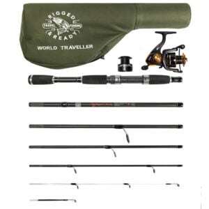 kings travel fishing rod