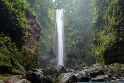 Casaroro Falls Dumaguete