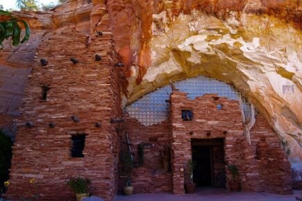 Kanab, Zion