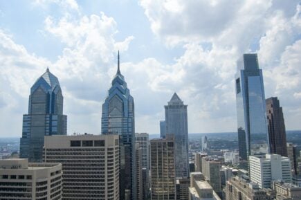 Center City, Philadelphia