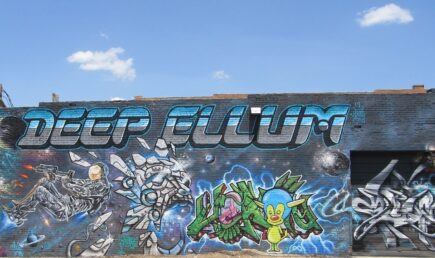 Deep Ellum, Dallas