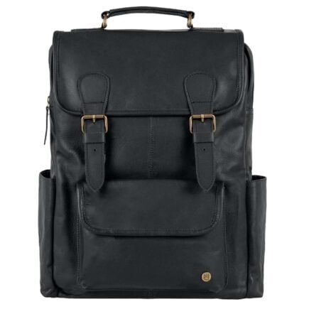 Mahi Leather City Backpack