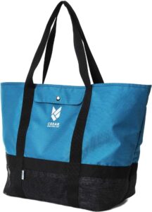 C Gear Sand Free Tote