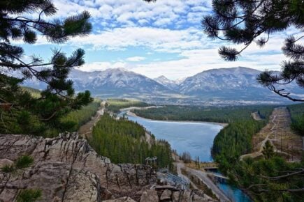 Canmore Neighborhood, Banff