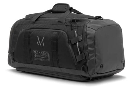 Monarc Settra Duffel Backpack