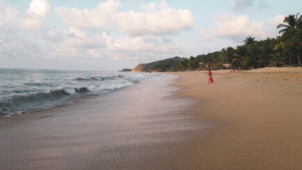 Sayulita beach Mexico