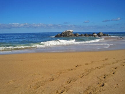 Carricitos Beach Sayulita