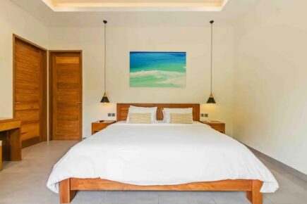 Tropical One-Bedroom Villa in Bingin