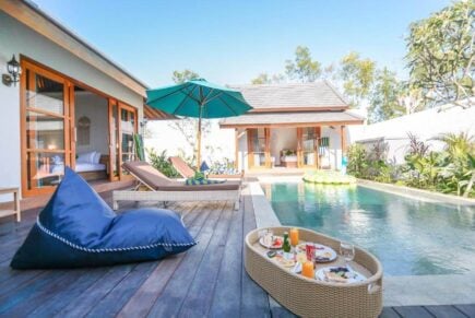 Villa Kupu Kupu Bingin uluwatu