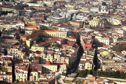 Quartieri Spagnoli, Naples