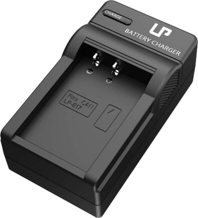 lp lp e17 battery charger