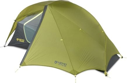 nemo dragonfly osmo one person tent