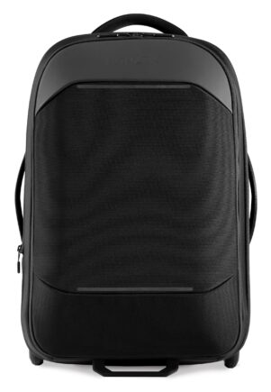 Nomatic Navigator Carry-on roller backpack 37l expandable