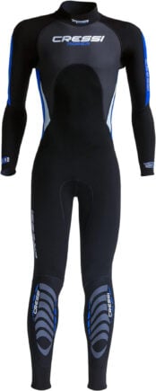 Cressi Men's Ultraspan Scuba Diving Wetsuit