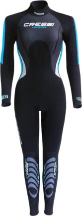 Cressi Ladies' Ultraspan Scuba Diving Wetsuit