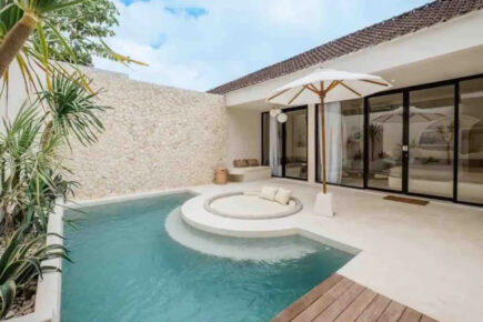 Tranquil One-Bed Villa with Private Pool