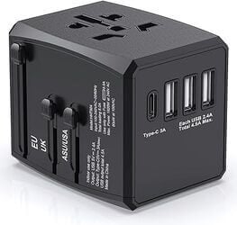 International Travel Adapter