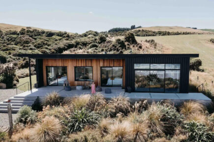 Tahakopa Bay Retreat, Catlins, South Otago