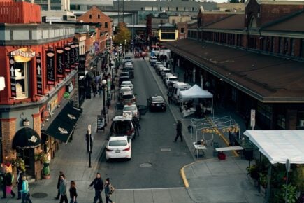 ByWard Market, Ottawa