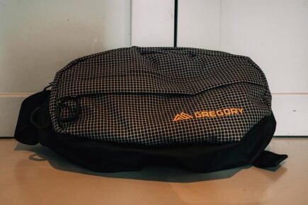 The Gregory fanny pack/ bum bag.