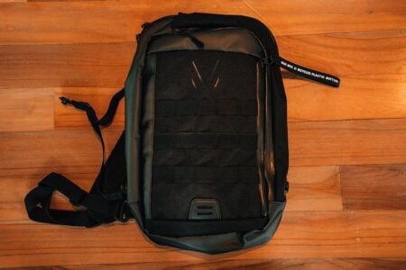 best travel sling backpack