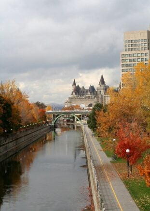 Downtown Rideau, Ottawa