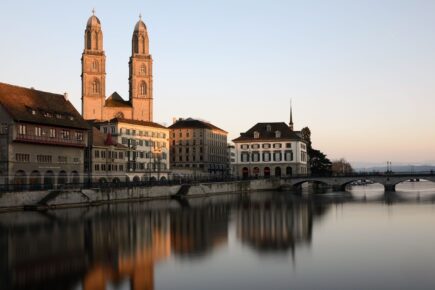 Altstadt, Zurich