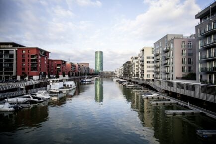 Gutleutviertel, Frankfurt