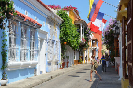 San Diego Cartagena