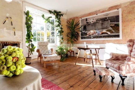Enchanting Terrace House in Central Margate